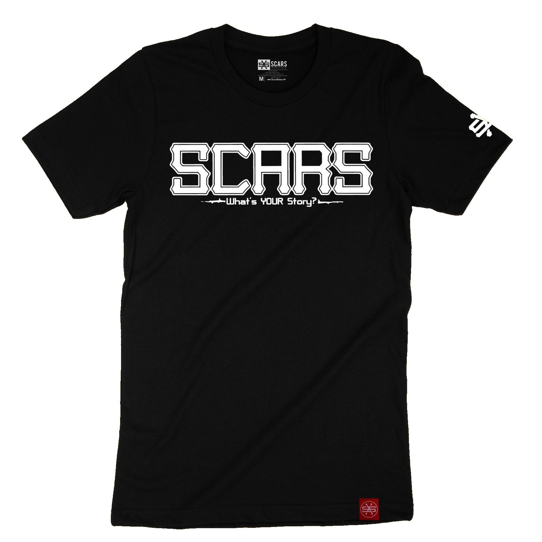 人気直売SCARS Tシャツ Tシャツ/カットソー(半袖/袖なし)