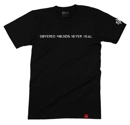 SCARS 'CWNH' Short Sleeve T-Shirt