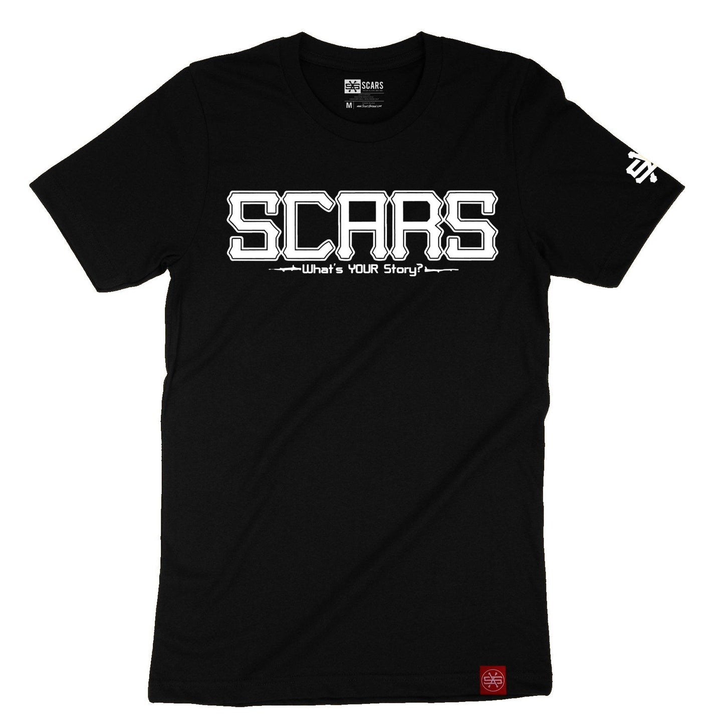 SCARS 'ALUMNI' Short Sleeve T-Shirt