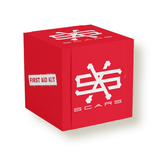 *NEW* SCARS 'First Aid Kit' Bundle